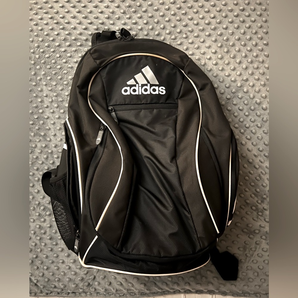 COPY - Adidas CLIMACOOL Soccer School Fresh PAK Backpack Load Spring Black Bag